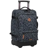 Cabaia - Koffer 48L - Soft Suitcase S Amiens - schwarz