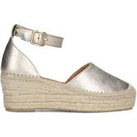 Ayana Damen Espadrilles Yu689 - Goudkleurig - Größe 41