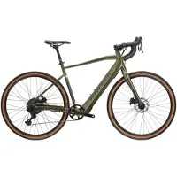 KROSS Esker Hybrid 2.0 700 Microshift Advent M6205 2023 Elektrisches Gravelbike