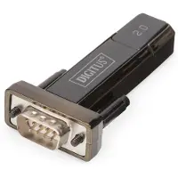Digitus Usb-serial Dsub 9m Usb 2.0 Adapter