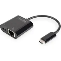 Digitus Dn-3027 Usb-c Auf Rj45 Adapter