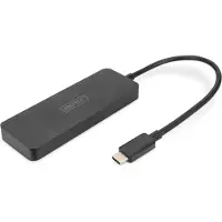 Digitus Usb-c 3x Hdmi Hub