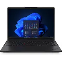 Lenovo ThinkPad L16 Gen 2 (Intel), Intel Core Ultra 7, 40,6 cm (16"), 1920 x 1200 Pixel, 16 GB, 512 GB, Windows 11 Pro