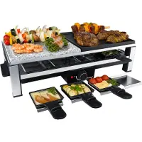 Steba Raclette Rc108