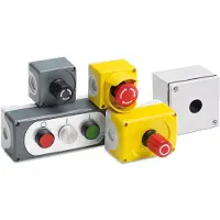 ABB Not-Aus-Taster Gehäuse CEPY1-2001 - 1SFA619821R2001