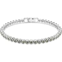 Swarovski Armband - MP Imber Armband - Gr. ONE SIZE - in Grau - für Damen