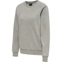 Hummel Red Heavy Sweatshirt
