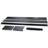 APC Curtain Door Mounting Rail 900 - 1200mm 91,44-121,92cm 36-48Zoll aisle width