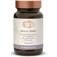 Bärbel Drexel GmbH Innere Ruhe mit Passionsblume und Weißdorn Presslinge