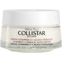 Collistar Vitamin C + Ferulic Acid Cream 50 ml Tages- und Nachtcreme