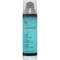 Collistar Uomo Hydra Oil Free Moisturizer, Männer, 80 ml, Gel, Mischhaut, normale Haut, Feuchtigkeitsspendend, Schutz, Pumpenflasche