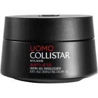 Collistar Uomo Anti-Aging Energiecreme-Gel 50 ml