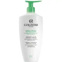 Collistar Anticellulite Thermal Cream.