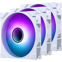Phanteks M25 Gen2 140 Mm Pwm Drgb Ventilator 3 Einheiten