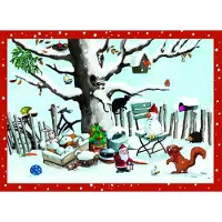 Gerstenberg Eichhörnchens Winterwelt Adventskalender