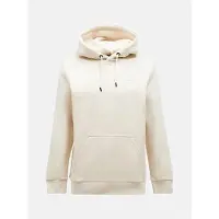 Peak Performance Hoodie Original Small Logo Herren Hood Sand Fog-L