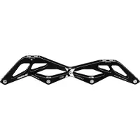 Powerslide Core X-perience 13.2/4x110195 Inline-skates Silber Silber One Size