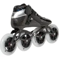 Powerslide Dragon Black 110