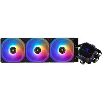 Thermalright Frozen Prism 360 ARGB - Black - CPU-Wasserkühlung - Max 27 dBA