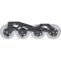 Iqon Code 80 Complete Inline-skates Silber Silber One Size