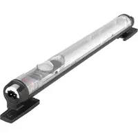 Schroff kompakte led leuchte 550lm sensor 57265