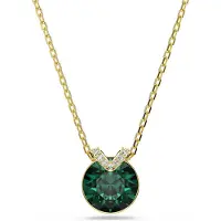 Swarovski MP Bella Goldfarbene Halskette 5735387