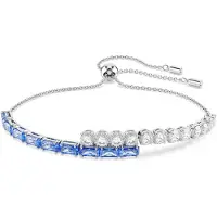Swarovski Armband - Matrix Armband - Gr. ONE SIZE - in Blau - für Damen
