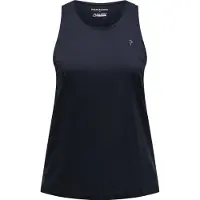 Peak Performance Tanktop Delta Damen Black-M
