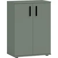 Harper Kommode BEND BHT 60x84x35 cm grün Sideboard Bürokommode