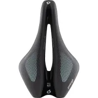 Prologo Dimension Eva Rails Tirox Sattel Schwarz 156 mm Schwarz 156 mm