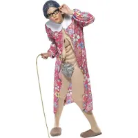Smiffys Gravity Granny