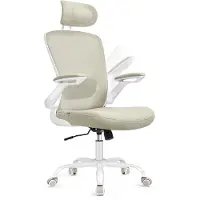 Songmics Ergonomischer Drehstuhl