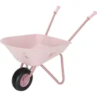 Little Dutch Schubkarre - Pink - Fairy Garden