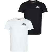 Lonsdale Blairmore Kurzarm-t-shirt 2 Einheiten