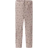 Name it Leggings "NMFWANG WOOL NEEDLE LEGGING NOOS" Wolle, regular fit