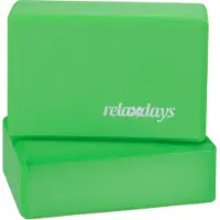 Relaxdays Yogablock
