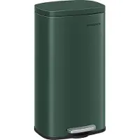 Songmics Treteimer mit Softclose-Deckel