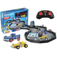 Carrera RC - Mini Race Track - Team Sonic Racing Tabletop Set (370430021)