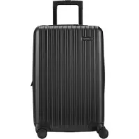 Gomatic Damen Trolley, 39-47 Liter, 4 Rollen, Teleskopgriff, Carry-On für Kurzreisen