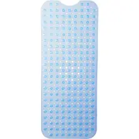 Relaxdays Badewannenmatte XXL