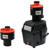 VOREL Elektro Bohrerschärfgerät 3-16 mm Schärfgerät für Bohrer Schleifgerät Bohrerschleifmaschine 70W