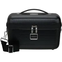 Samsonite Beautycase "IMAGE" Kulturkoffer Kosmetikbox Beautybox waschbares Innenfutter