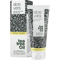 Australian bodycare Aloe Vera Gel mit Lemon Myrtle 100 ml
