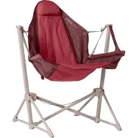 Nemo - Stargaze EVO-X - Campingstuhl Gr One Size rot