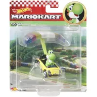 Mattel Hot Wheels - Mario Kart Gliders Yoshi