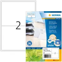 Herma Recycling Etiketten A4