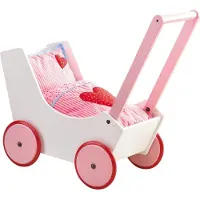 Haba Puppenwagen Herzen 1 St