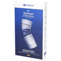 Bauerfeind Epitrain Aktiv Gelenkbandage Gr.1 natur 1 St Bandage(s)