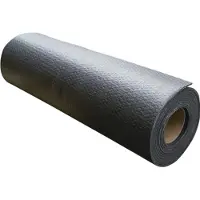 Wado Sicherheitsantirutschmatte BLACK-CAT Panther -BCP- L0,6 m B0,8 m D4,5 mm 1 Matte