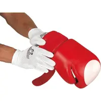 Danrho Unter Boxhandschuhen